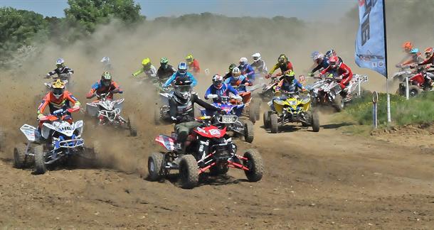 British Quad and Maxxis British Sidecar Cross Championship rescheduled for the 14th October