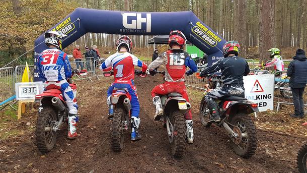 GH M/cs and G&B Finch Muntjac Enduro – 20 November 2022 - Final Round of ACU Eastern Enduro Champion