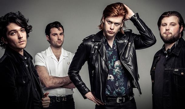 Reading Rockers, The Amazons, to Play TT2020