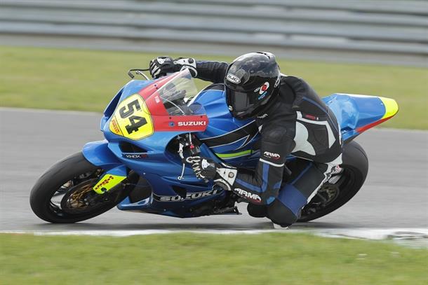 Weather woes and Red Flags force a re-think for NG Racing at Snetterton