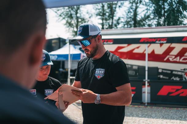 Lee Dunham To Offer Have-A-Go Sessions at Apico 2-Stroke Festival