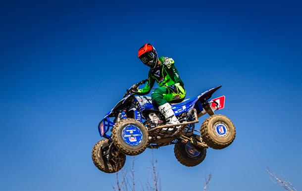 NORA-MX Kicks Off 2025 with an Action-Packed Weekend at Warmingham Lane