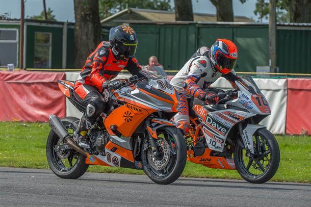 Sun Shines for Darley Moor Club’s First of 2020