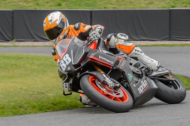 Carson Takes Title, 12 More To Be Decided at Darley Moor