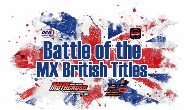 Tickets now live for the Battle of the MX British Titles