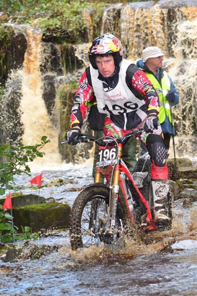 Entries open for the Richmond Motor Club Ltd Scott Trial on October 17th 2015