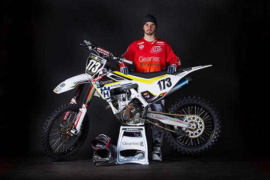 Norris looking forward to his home Maxxis race at Culham