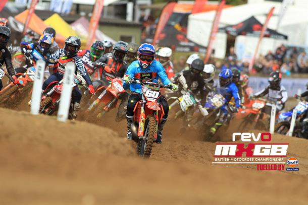 Online Tickets Go Live for Revo MXGB at Blaxhall