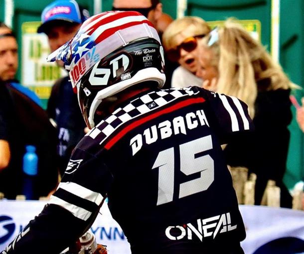 Dr Dubach is back at the Castle