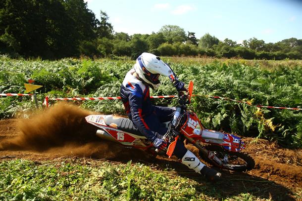 ACU Eastern GH Motorcycles Enduro Championship – Butley