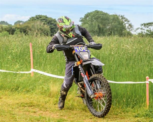 Dan on the Gas! 2024 Lincolnshire Enduro Club Championship Round 4 – Race Report