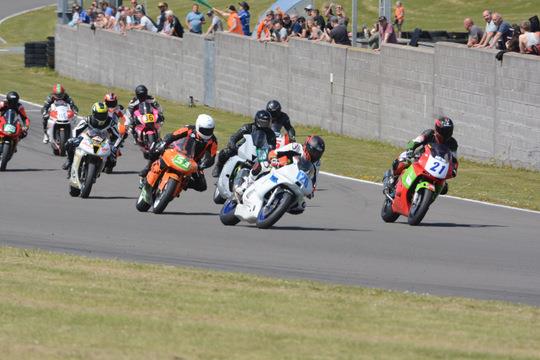 Wirral Hundred at Anglesey: Josh Owens Back to His Roots