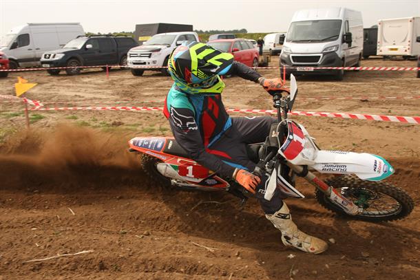 Mayers and Mitchell take Victory at Dave Barkshire Motorcycle Two Man Eastern Enduro Championship Ro