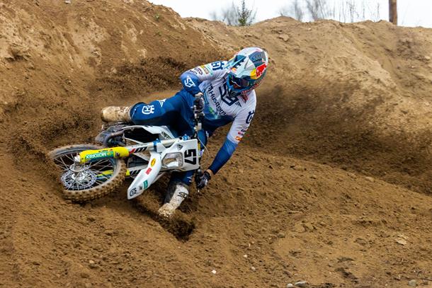 Billy Bolt confirmed for 2023 Weston Beace Race – Win a special BB57 VIP Experience Package!