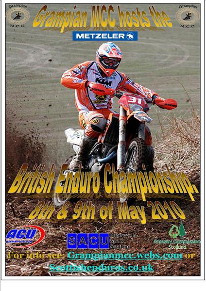 British Enduro Championship