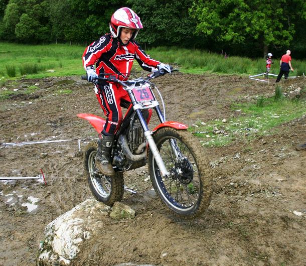 Vale of Towy MCC National Youth Trial