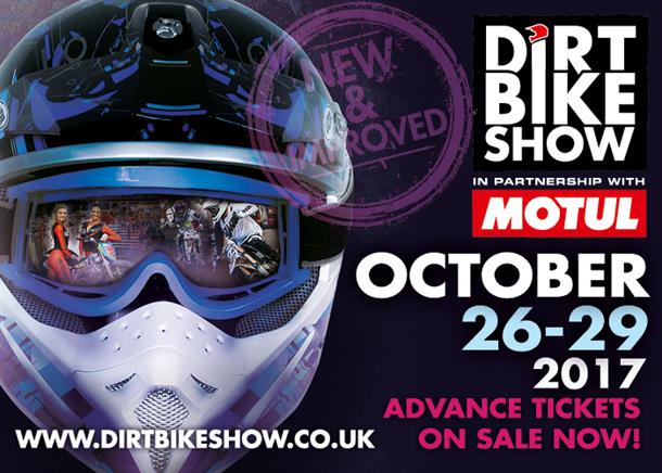 Visit the ACU at the International Dirt Bike Show