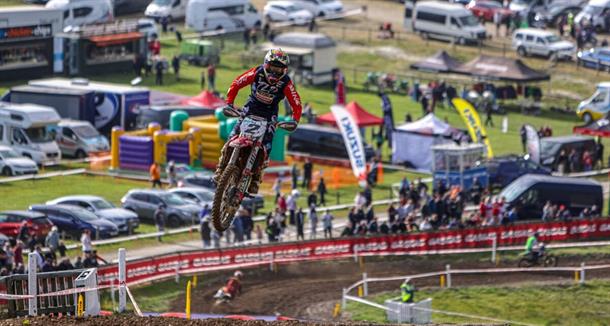 Rhayader Evening Motocross – The Legend Continues!
