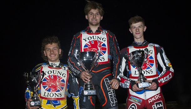 Flint Wins U19 Title