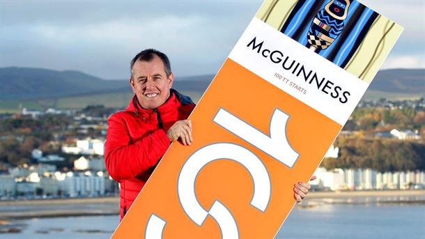John McGuiness MBE - Living Life in The Fast Lane at 50