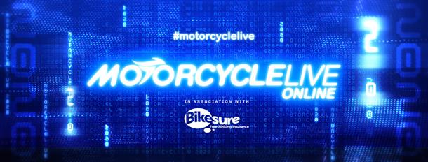 Motorcycle Live Online is OPEN! - #MotorcycLive