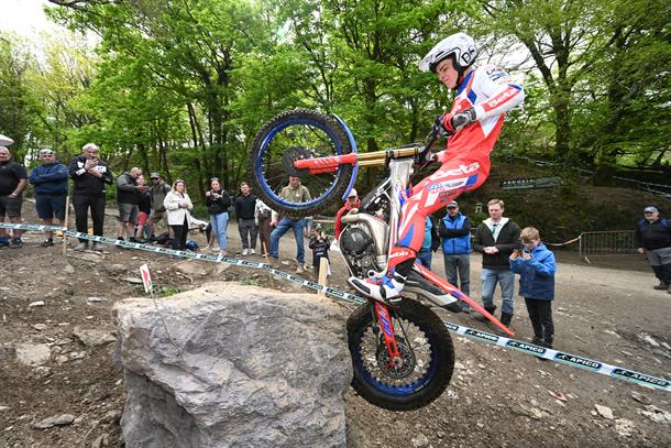 2026 ACU Trial GB British Championship Round One