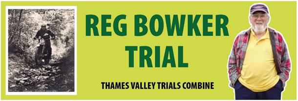 Reg Bowker Trial 2024