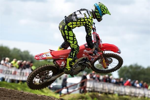Irwin doubles up for Maxxis Finale at Foxhill
