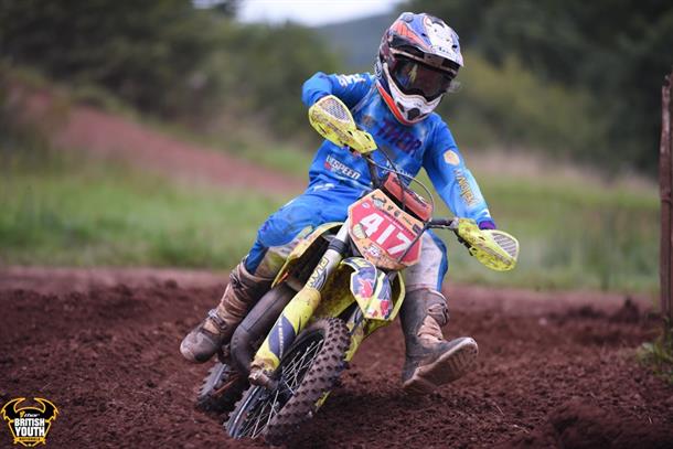 Beaney, Guthrie, Lancett, Beard and Wainwright crowned 2017 ACU Thor British Youth National Champion