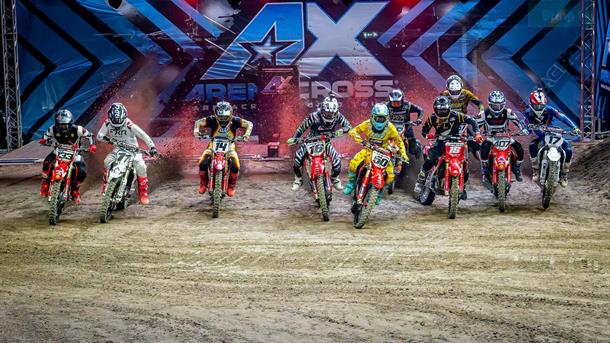 AX heads to Scotland for AberDeano!