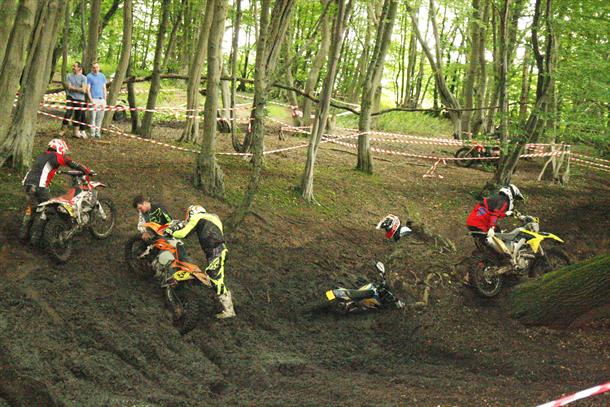 Hockey wins Round 4 of the Eastern Enduro Championship