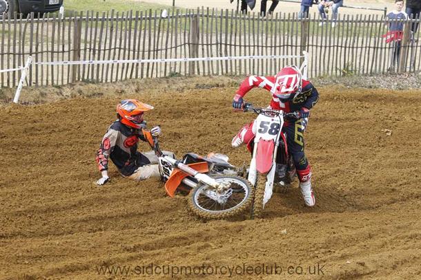 Open Motocross at Canada Heights