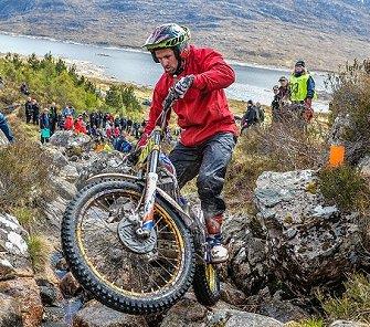 James Dabill Breaks Away At 2019 SSDT