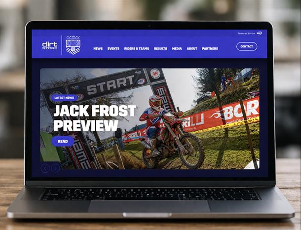 Brand-new Enduro GB website goes live