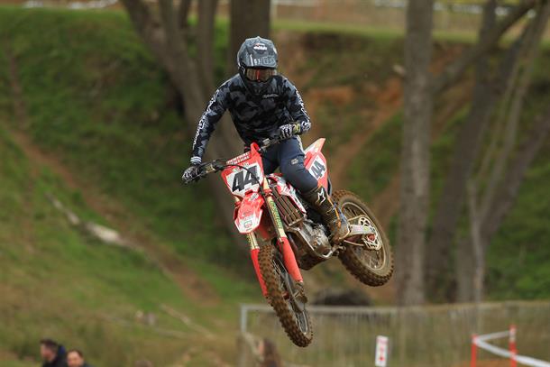 Hat Trick for Banks-Browne and Pope at Blaxhall Opener