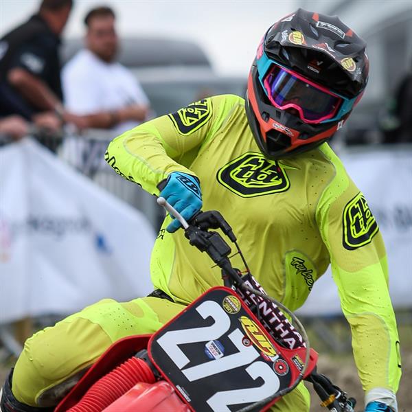 Third time lucky for Team N.I VMXdN Foxhill