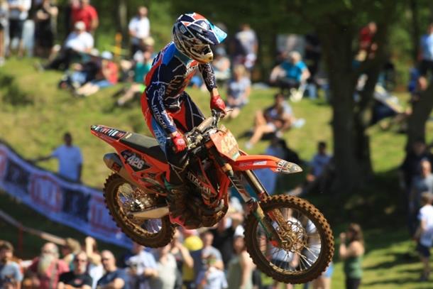 Maxxis Storms Back into Action at Desertmartin this Weekend