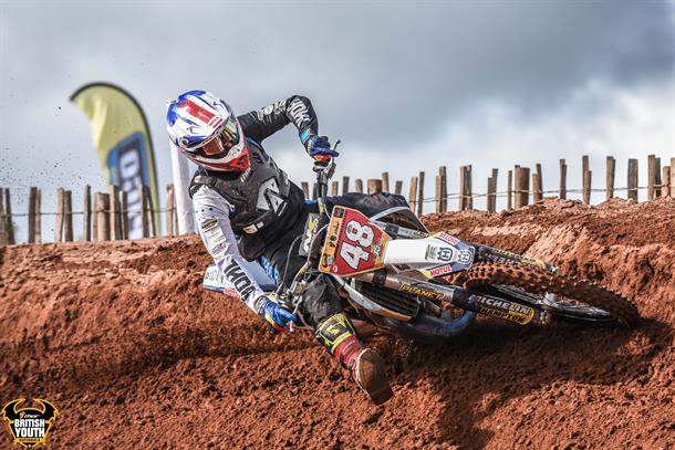Duns to Host the UK's Best Junior Motocross Racer with the Thor British Youth National Championship