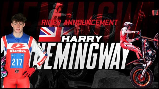 Local hero Hemingway in search of Yorkshire glory