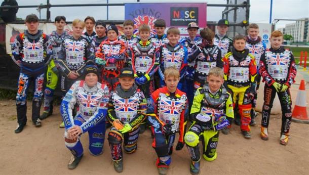 British Youth Speedway Dates Confirmed
