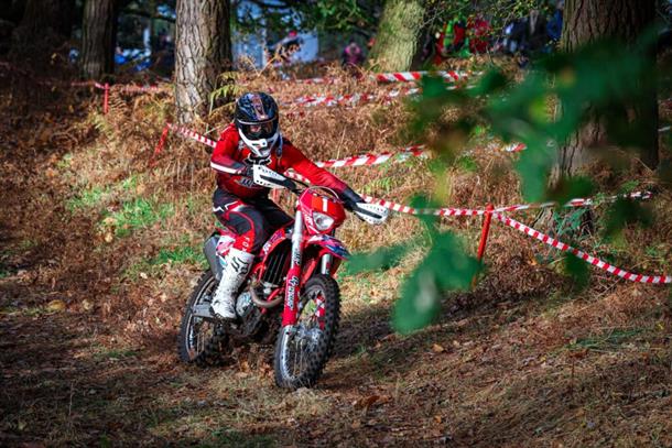 Parker wins fifth Eastern Enduro Championship with 2023 Muntjac victory