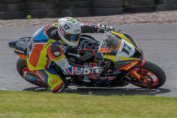 Penultimate Weekend of Action at Darley Moor