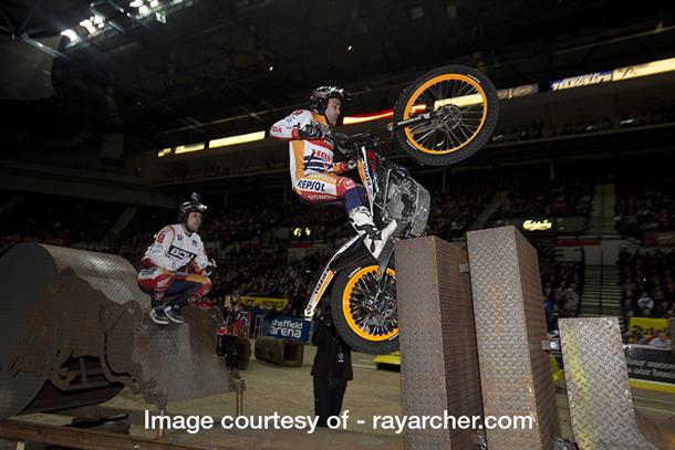 FIM World Indoor X-Trial Championship is back at Sheffield Arena for 2015