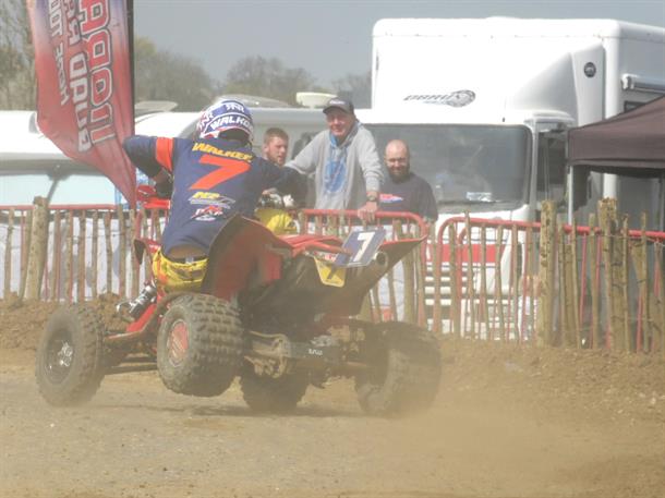 Nora MX Championship – Round 1 - Grittenham Report
