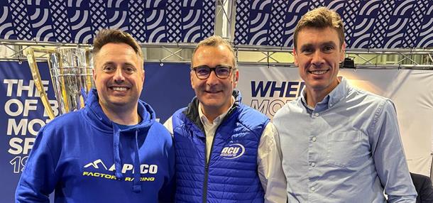 TrialGB welcomes Apico’s continued support in 2026