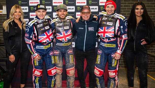 Statement: Great Britain Speedway Manager