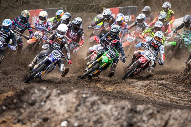 Revving Up for Round Two: The Revo ACU British Motocross Championship Takes on Cadders Hill Circuit 