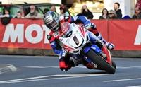 McGuinness fastest after 1st Practice
