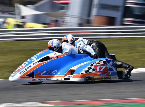 Brands Hatch Indy Saw the start of the 2021 ACU/F.S.R.A ...