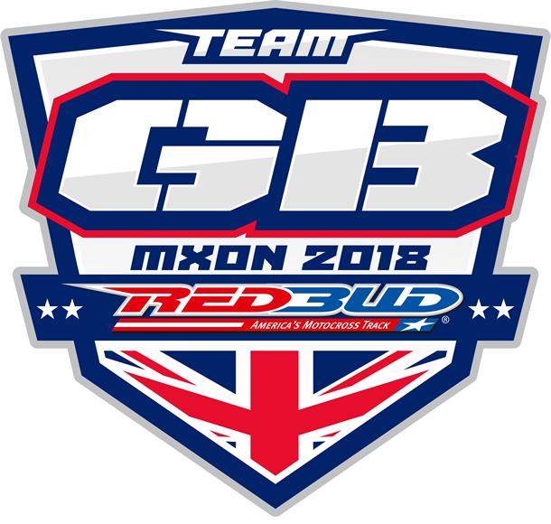 Team GB Prepare for MXON at Red Bud